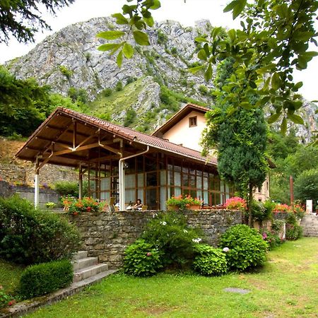 La Casona De Mestas Ponga 外观 照片