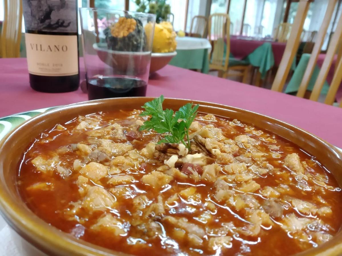 La Casona De Mestas Ponga 外观 照片