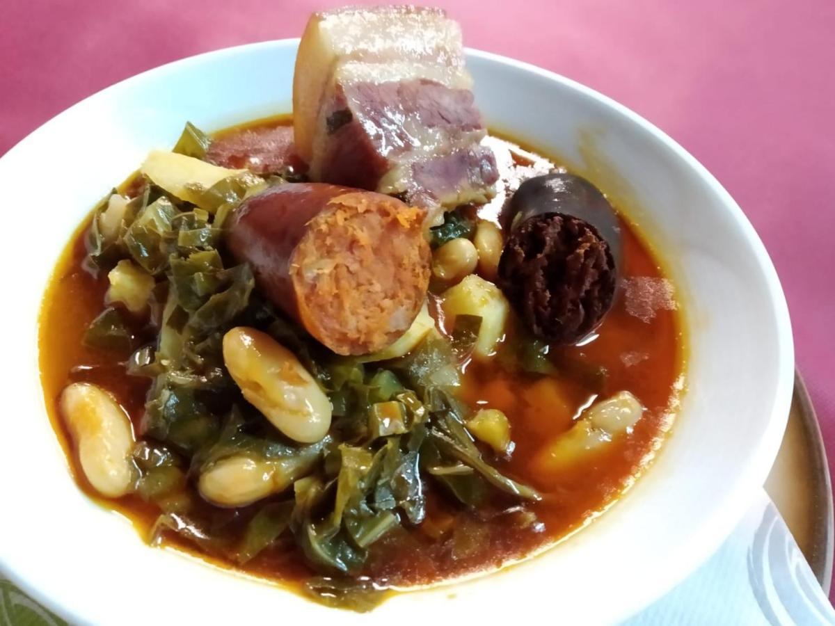 La Casona De Mestas Ponga 外观 照片