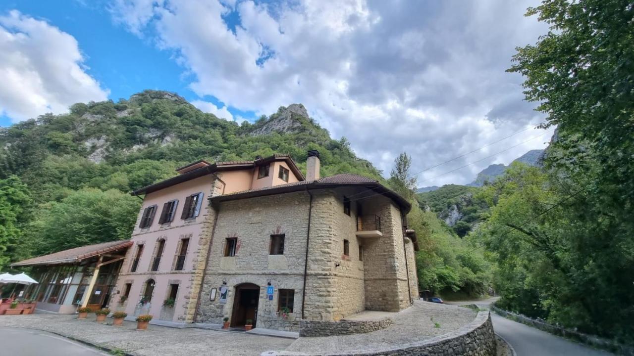 La Casona De Mestas Ponga 外观 照片