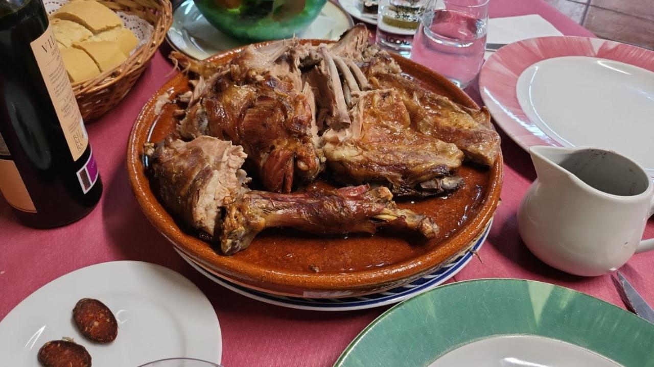 La Casona De Mestas Ponga 外观 照片