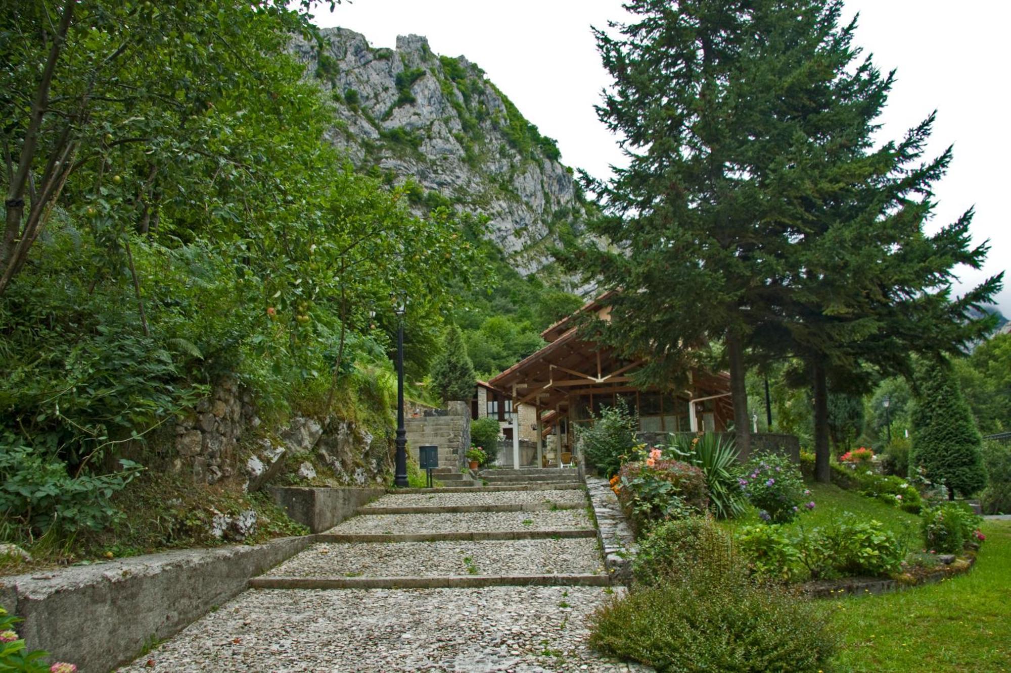 La Casona De Mestas Ponga 外观 照片