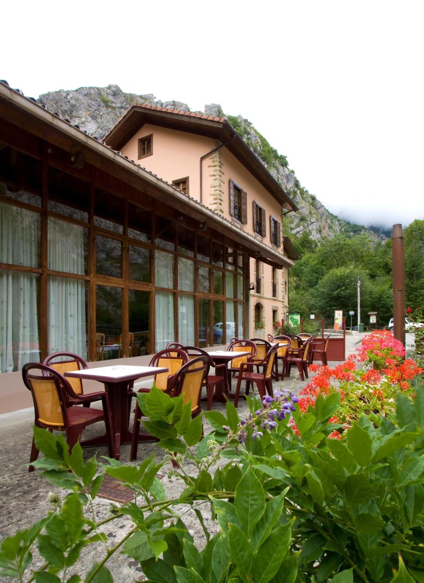 La Casona De Mestas Ponga 外观 照片