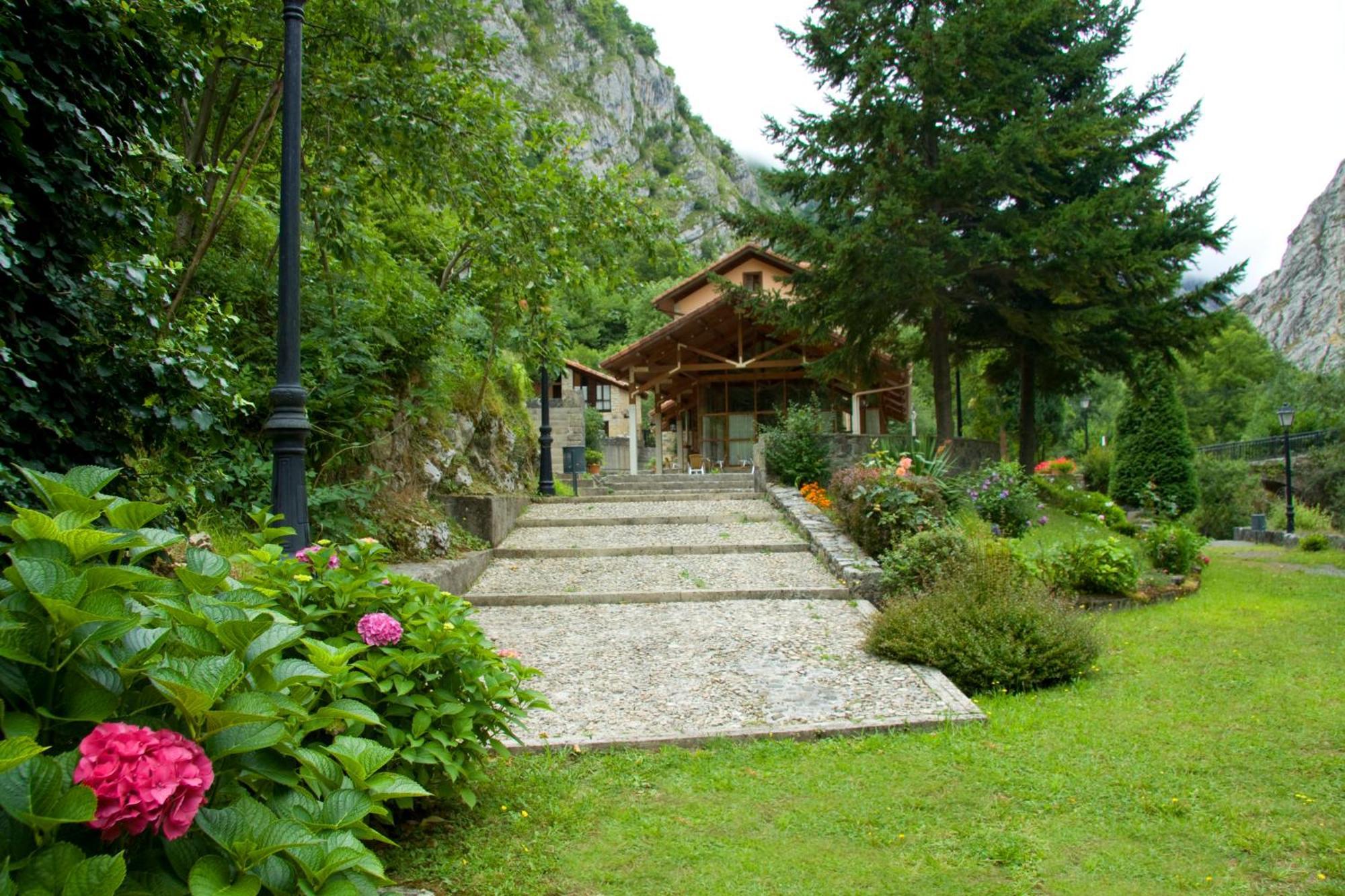 La Casona De Mestas Ponga 外观 照片