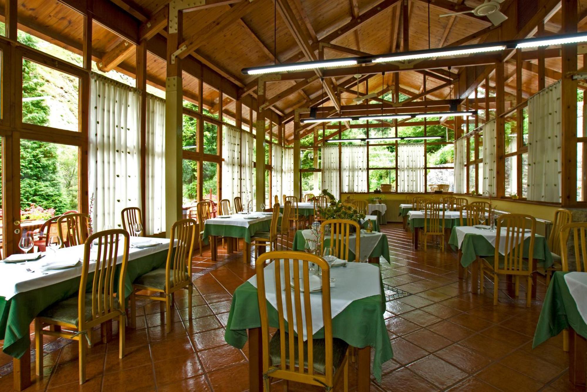 La Casona De Mestas Ponga 外观 照片