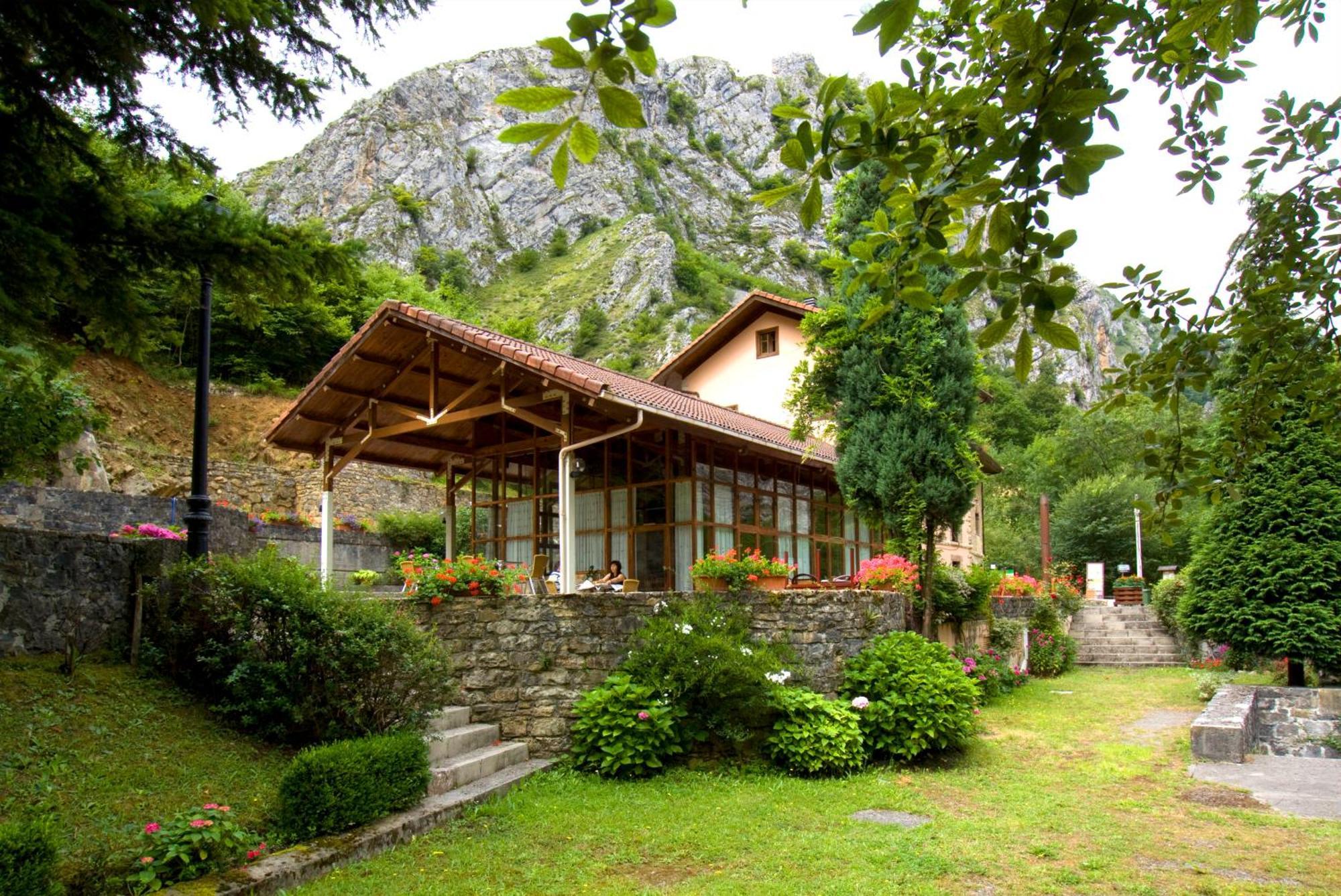 La Casona De Mestas Ponga 外观 照片
