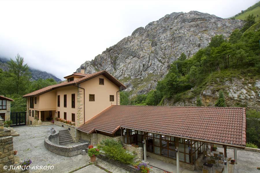 La Casona De Mestas Ponga 外观 照片